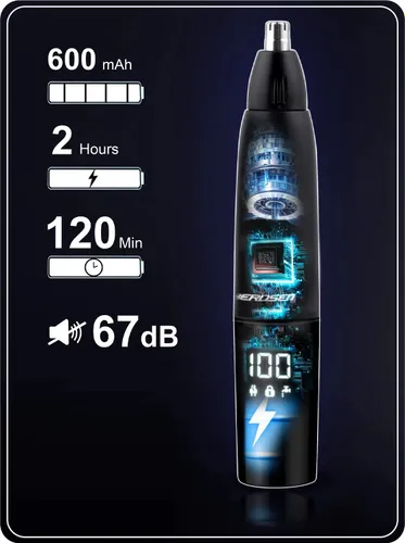 Trymer BERDSEN 3w1 BD-269