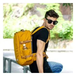 Rucsac pentru Laptop CabinZero Classic Plus 32 l - Orange chill