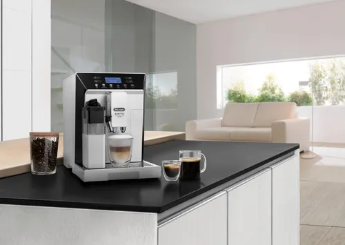 Kahve makinesi DeLonghi ECAM 46.860.Eletta Cappuccino EVO