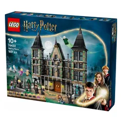 LEGO Klocki Harry Potter 76453 Dwór Malfoyów