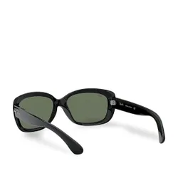 Okulary przeciwsłoneczne Ray-Ban 0RB4101 601 Black/Dark Green - Rozmiar (EU) 58