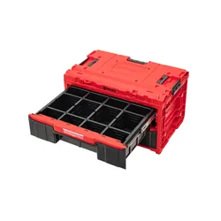Skrzynka narzędziowa QBRICK One Drawer 2 Toolbox 2.0 Red Ultra HD