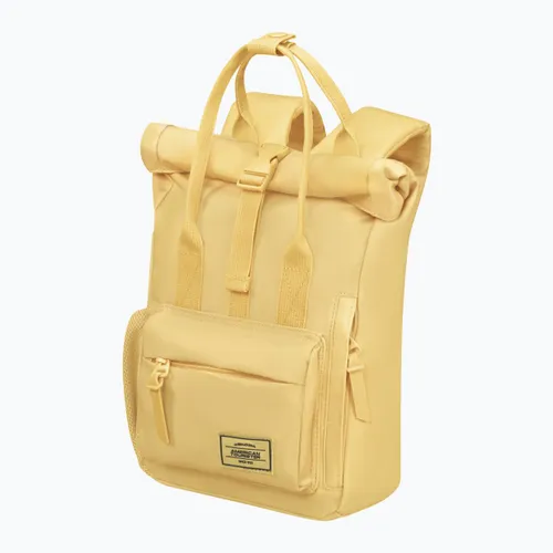 Рюкзак American Tourister Urban Groove Mini 7 л пастельно-желтый