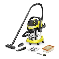 Odkurzacz KARCHER WD 5 Control S 25/5/22 1.628-384.0