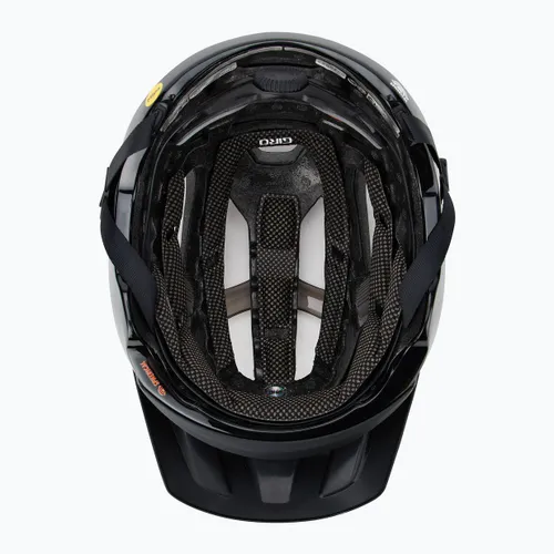 Kask rowerowy Giro Manifest Spherical MIPS matte black