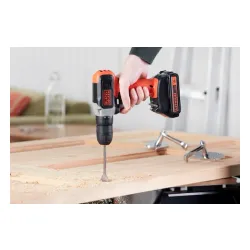 Wiertarko-wkrętarka Black&Decker BCD001C2-QW