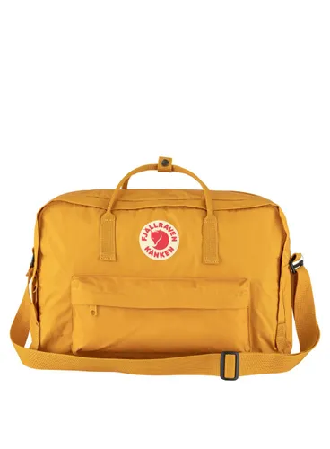 Рюкзак / дорожная сумка Fjallraven Kanken Weekender-ochre