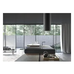 Okap Faber Cylindra Isola Evo Plus Czarny