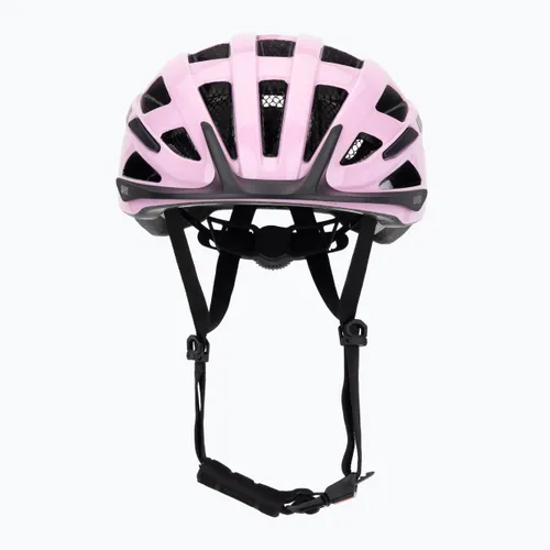 Kask rowerowy dziecięcy UVEX Air Wing 2 strawberry/black