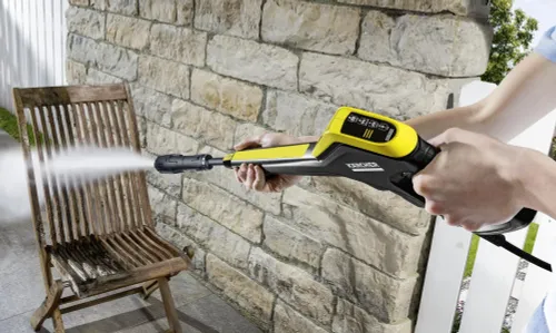 Karcher Yüksek Basınç Cihazı K 4 Premium Güç Kontrolü Ev