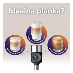 Ekspres PHILIPS Baristina Latte BAR400/60