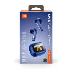 Słuchawki douszne JBL Live Flex 4 Niebieski