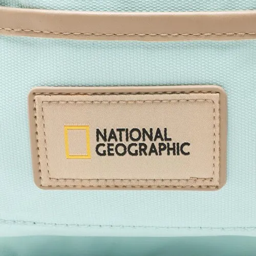 Rucsac Mic National Geographic N19182. 41 Albastru Deschis