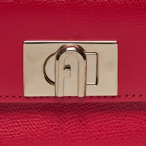 Furla 1927 mini geantă Crossbody WE00423ARE0002673S1007 Rosso Veneziano