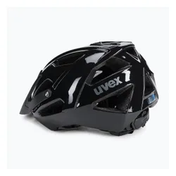 Kask rowerowy UVEX Quatro black