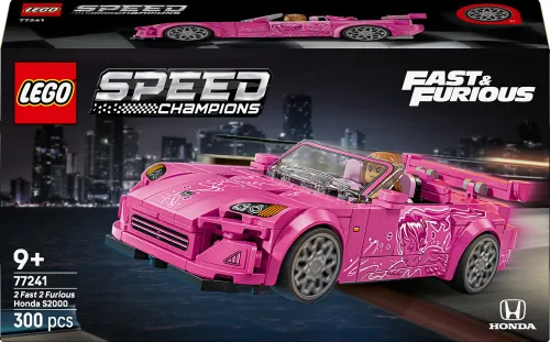 LEGO 77241 Speed Champions Honda S2000