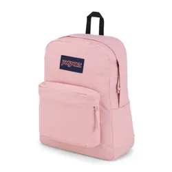 Plecak miejski JanSport SuperBreak Plus - misty rose