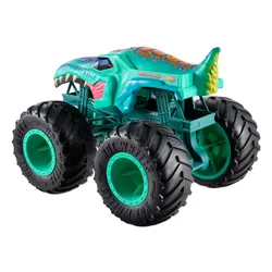 Samochód Hot Wheels Monster Trucks Kolosalny Mega Wrex JJN47