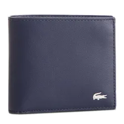 Büyük Erkek Cüzdanı Lacoste M Billfold Coin Nh1112fg Peacoat 021