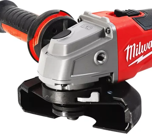 Milwaukee Yakıt Açılı Taşlama Makinesi M18 FSAG125X - 0 125mm