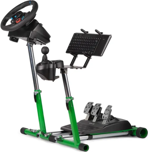 Stojak WHEEL STAND PRO Farm Truck Zielony