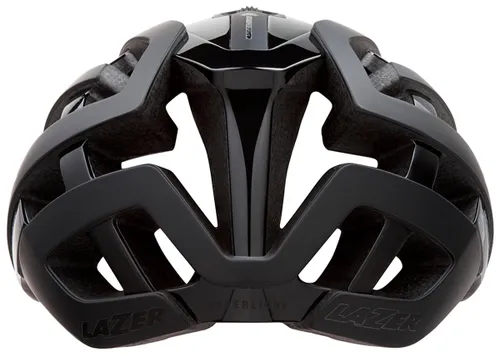 Kask rowerowy LAZER Genesis Czarny Szosowy (rozmiar M) MIPS