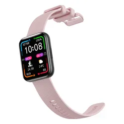 Smartwatch BEMI Exo Różowy