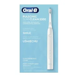 Szczoteczka soniczna Oral-B Pulsonic Slim Clean 2000