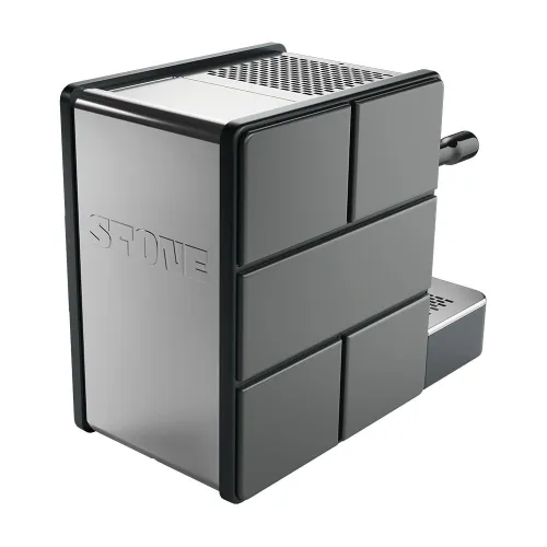 Ekspres kolbowy Stone Pure Grey