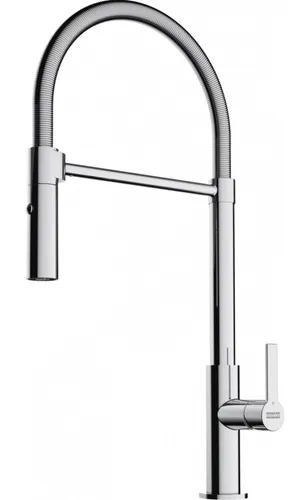 Bateria FRANKE Maris Slim Semi-Pro 115.0728.395 Chrom