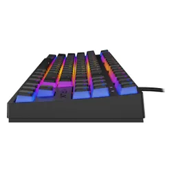 Klawiatura Krux Atax PRO RGB Pudding Outemu Black (KRX0127)