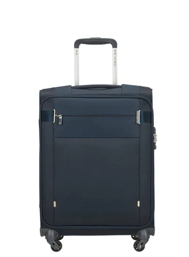 Walizka kabinowa Samsonite CityBeat - navy blue