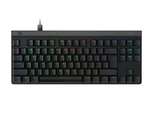 Klawiatura mechaniczna Logitech G515 TKL Czarny