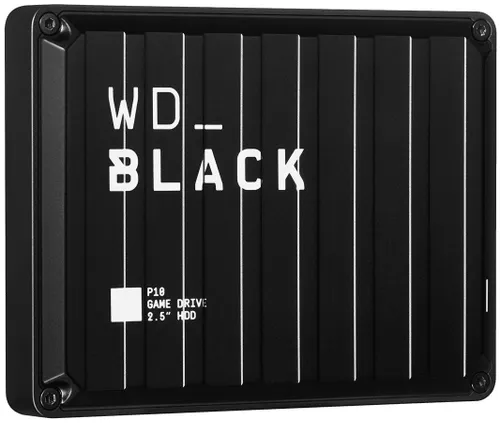 Dysk WD P10 Game Drive 5TB HDD Czarny