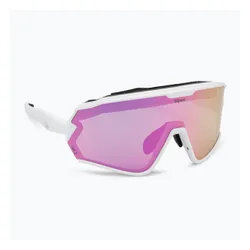 Okulary przeciwsłoneczne Tripout Infinity white/pinky axiom