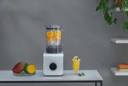 Blender kielichowy SMEG BLC01BLMEU (Wysokoobrotowy)