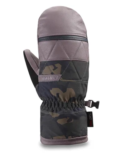 Rękawice narciarskie DAKINE FLEETWOOD MITT CASCADE CAMO / SPARROW - Rozmiar - S