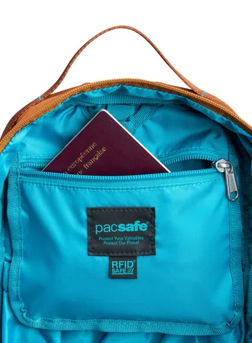 Pacsafe ECO Sling 12 Hırsızlığa Karşı Sırt Çantası-ekonomi kanyonu