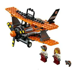 Конструктор Lego City Air Show (60103)