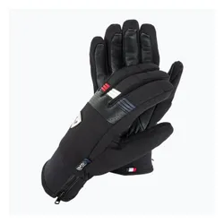Rękawice narciarskie męskie Rossignol Strato Impr black