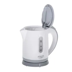 ADLER AD 1371 0,8 l - czajnik elektryczny bezprzewodowy