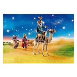 Playmobil 9497 Trzej Królowie