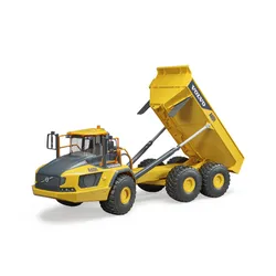 Bruder 02455 Wywrotka Volvo A60H (02-455)