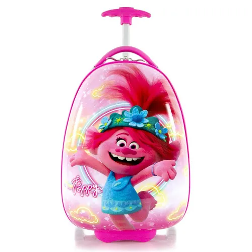 Heys Kids Luggage Çocuk Çantası-Trolls