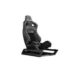 Fotel Next Level Racing NLR-S024 GTSeat Add-on Wyścigowy Skóra ECO do 150kg Czarny