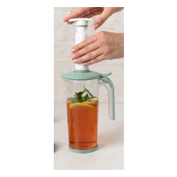 Pojemnik Zestaw próżniowy: 3 dzbanki 1-litrowe