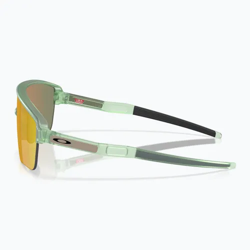 Солнцезащитные очки Oakley Corridor SQ matte trans jade/prizm ruby
