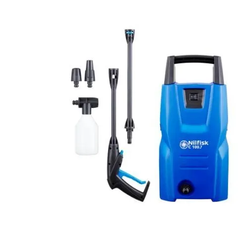 Myjka ciśnieniowa Nilfisk C 100 7-5 - UE 128470902 5m