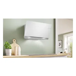Okap Bosch Serie 8 DWK91LT20 Biały