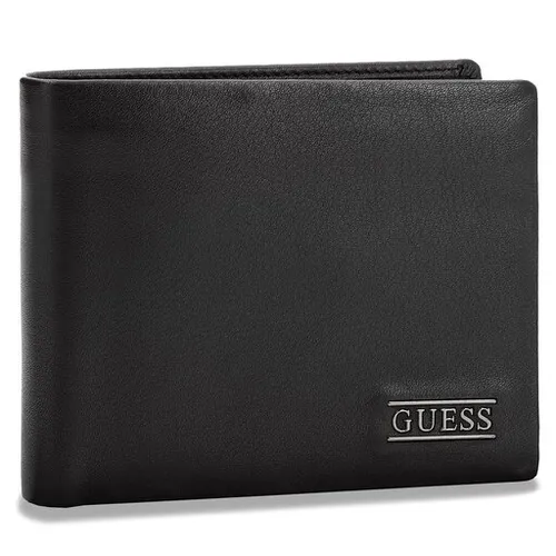 Büyük Erkek Cüzdan Guess SM2509 LEA20 BLA